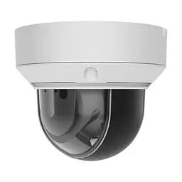 IP-відеокамера 8Mp Ajax DomeCam HLVF (8 Mp) White f=2.8-12mm, ІЧ+LED-підсвічування, з мікрофоном (26-00709) - мініатюра 6