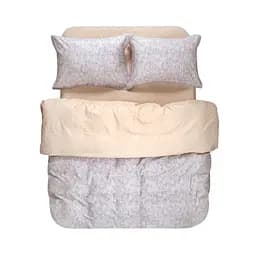 Постельное белье сатин Lotus Home - Menya евро