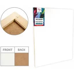 Борд художній Rosa Studio МДФ ґрунтоване 40×60см акрил