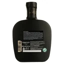 Ром Barcelo Imperial Onyx 38% 0.7 л у подарунковій упаковці - мініатюра 4