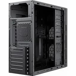 Корпус GameMax MT525-2U3TYC Black без БЖ Mid Tower ATX / Micro ATX / Mini ITX 2хUSB 3.0 Type-C 3x120mm 417x200x425 мм (MT525-2U3TYC-3FAN) - мініатюра 5