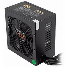 Блок живлення GTL 700W Gaming Star Black 80 Plus (GTLGS700BK) - мініатюра 3