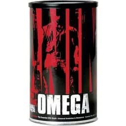 Жирні кислоти Universal Nutrition Animal Omega, 30 пакетиків