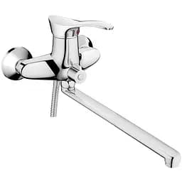 Змішувач для ванни Haiba ERIS 006 EURO (HB0100)