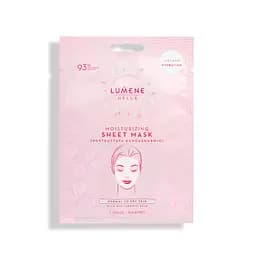 Зволожуюча маска для обличчя Lumene Hella Moisturizing Sheet Mask, 1 шт. (8000019186882)