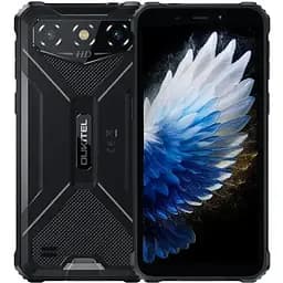 Смартфон Oukitel G3 4/128Gb Black Global NFC