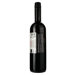 Вино Fidora Veneto Rosso, червоне, сухе, 0,75 л - мініатюра 2