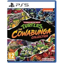 Teenage Mutant Ninja Turtles: The Cowabunga Collection (англійська версія) (PS5)