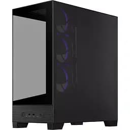Корпус Asus A31 Plus Black (90DC00R0-B19000) [134522] - мініатюра 10