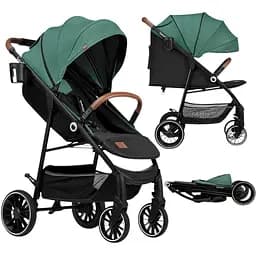 Прогулянкова коляска Lionelo Alexia Forest Green