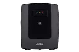 2E Джерело безперебійного живлення ED1500, 1500VA/900W, LED, 3xSchuko - мініатюра 2