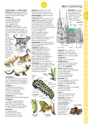 Illustrated English Dictionary (updated edition) - мініатюра 5