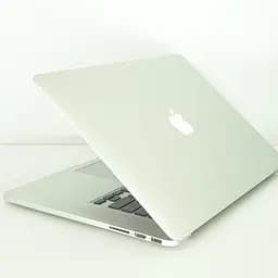 Ноутбук Apple MacBook Pro 15" A1398 Retina (C02ST1AHG8WL) (i7-4870HQ/16/512SSD) - Class B - мініатюра 2