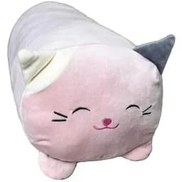 Подушка-обіймашка Прованс 50х25 см рожева