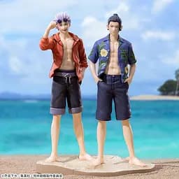 Фігурка Sega Luminasta Jujutsu Kaisen Gojo Satoru Магічна битва Годжо Сатору 21 см SL JK GS 21 - мініатюра 8