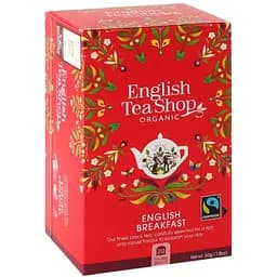 Чай черный English Tea Shop Английский завтрак 50 г (572224)