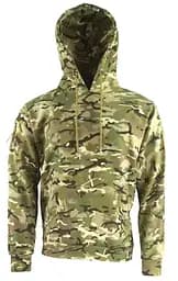 Кофта Kombat UK Tactical Hoodie S Мультикам (1000-kb-th-btp-s) - мініатюра 4