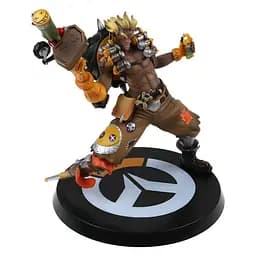 Фігурка XinHao Крисавчик Джанкрат JunkRat Овервотч Overwatch JunkRat 27 см OW 21.052 - мініатюра 2