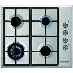 Варильна поверхня газова Heinner HBH-S584WI-IX