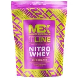Протеин MEX Nutrition Nitro Whey Strawberry 910 г