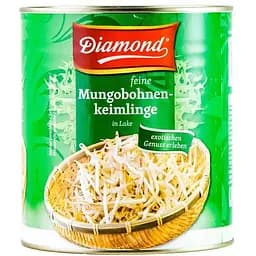 Боби паростки Diamonds мунг (маш)  2900 г