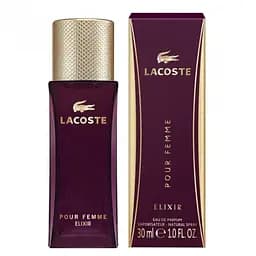 Lacoste Pour Femme Elixir 30 мл парфюмированная вода