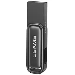 Флеш-накопичувач Usams US-ZB333 USB 3.0 Zinc Alloy Rotating 128GB Tarnish