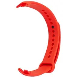 Ремінець Smart Watch для Mi Band 8/9/10 Silicone Червоний