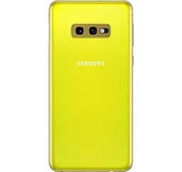 Смартфон Samsung S10e SM-G970U 6/128GB 1 sim Yellow - мініатюра 7