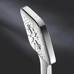 Душовий гарнітур Grohe Rainshower Smartactive 130 26583000, Хром - мініатюра 8