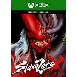 Ключ активації Microsoft Slave Zero X для Xbox One/Series S/X