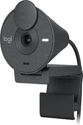 Веб-камера Logitech Brio 305 FullHD Graphite (960-001469)