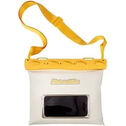 Водонепроникна сумка Naturehike CNK2300BS016 5.6 л жовта