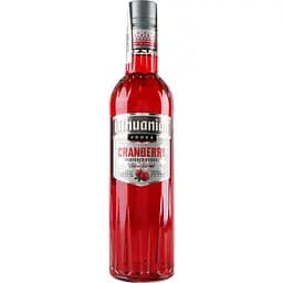 Горілка Lithuanian Cranberry 40% 0.5 л