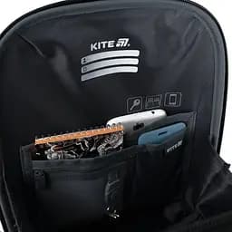 Рюкзак Kite Education каркасний 555 College Line Boy (K25-555S-1) - мініатюра 10
