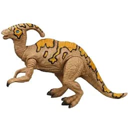 Динозавр Dino Toys Паразауролоф рухомий жовто-коричневий (Q9899-F1)