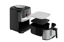 Мультипіч-фритюрниця Tefal EY572DE1 (5л) - мініатюра 3