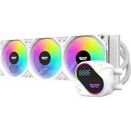 Система водяного охолодження darkFlash Explore DO360 White [156584]