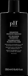 Шампунь Крижаний блонд pH Laboratories Flower 250 мл