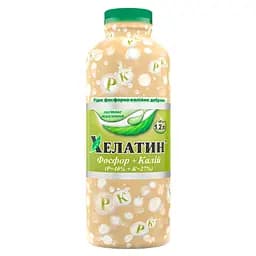 Минеральное удобрение Киссон Хелатин Фосфор+Калий 1.2 л (166533)