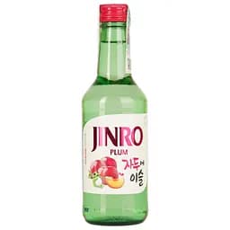 Соджу Jinro Plum Soju 13% 0.36 л (854452)