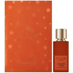 Духи оригинал Gleam Perfume Golden Star 50 мл Extrait de Parfum