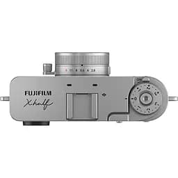 Фотоапарат Fujifilm X-Half X-HF1 Silver (16940460) [145064] - мініатюра 9