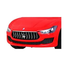 Електромобіль Ramiz Maserati Ghibli 12 В на пульті керування, Red (PA.SL631.CR) - мініатюра 20