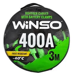 Провода-прикурювачі Winso 400А 3 м