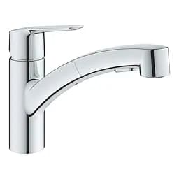 Смеситель для кухни Grohe QuickFix Start 30531001 Хром