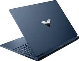 Ноутбук HP Victus 15-fb3068ua 15.6" FHD IPS,300n/Ryzen 7-260 (5.1)/24Gb/SSD512Gb/RTX 5050,8GB/DOS/Синій (C9RY6EA) - мініатюра 4