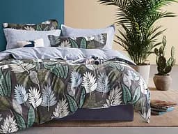 Комплект постільної білизни Ecotton сімейний сатин (23710)