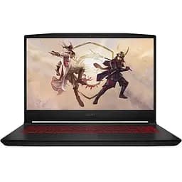 Ноутбук Ігровий MSI Katana GF66 11UE-644XRO,i5-11400H la 4.5 GHz,16GB,1TB,RTX 3060 6GB,DOS