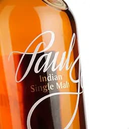 Віскі Paul John Christmas Edition 2020 46% 0.7 л в подарунковій упаковці - мініатюра 6